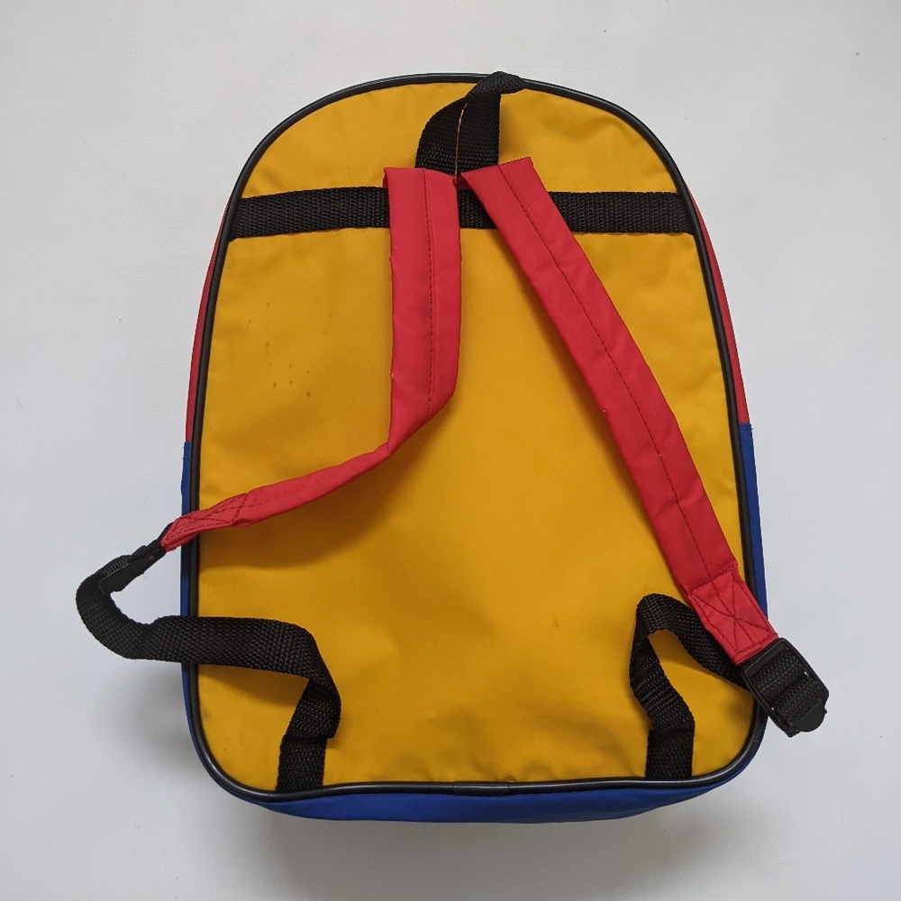 Disney Mickey Mouse Backpack, 12" High - Picture 4 of 4